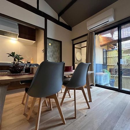 至の宿-京都南 Traditional Machiya Guesthouse Zewnętrze zdjęcie