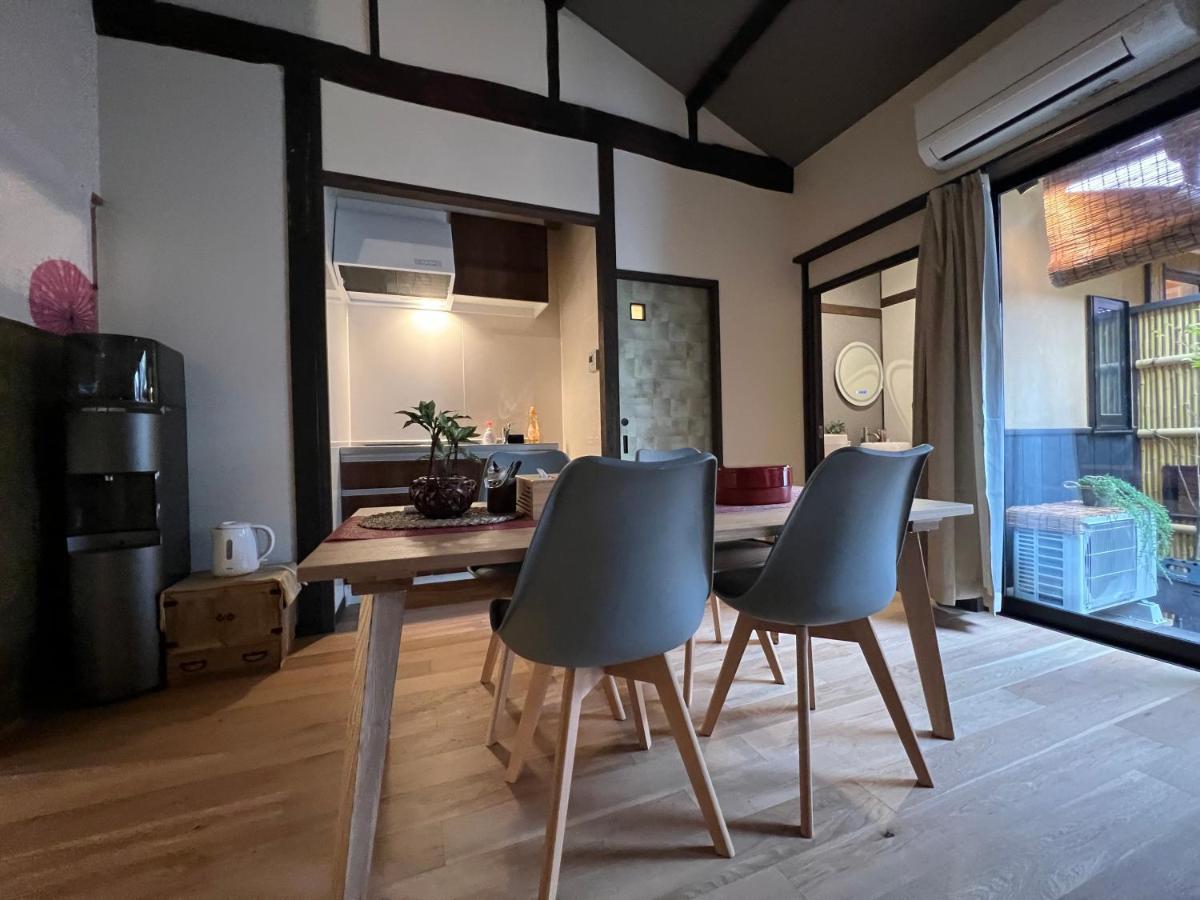 至の宿-京都南 Traditional Machiya Guesthouse Zewnętrze zdjęcie