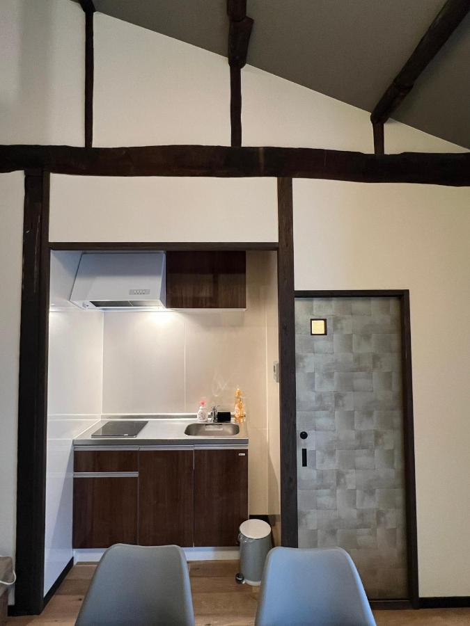 至の宿-京都南 Traditional Machiya Guesthouse Zewnętrze zdjęcie