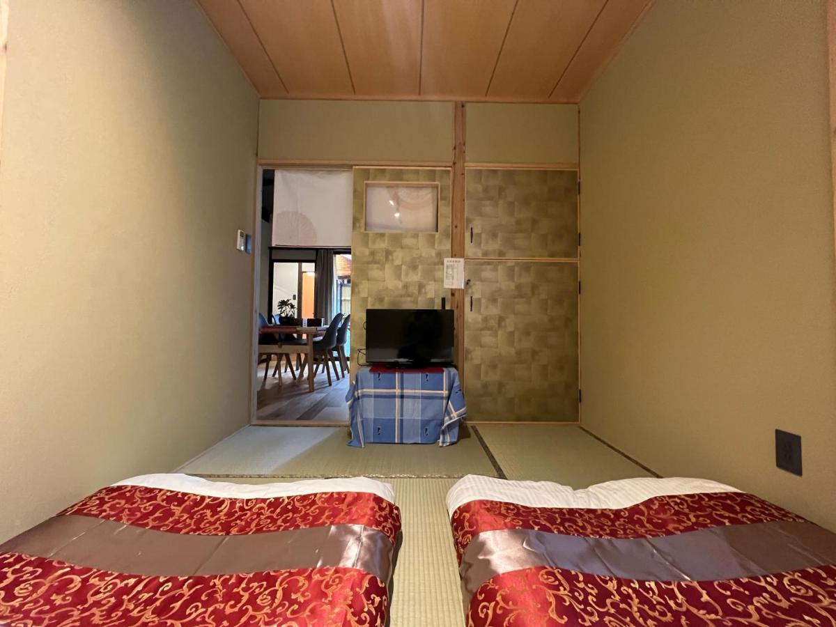 至の宿-京都南 Traditional Machiya Guesthouse Zewnętrze zdjęcie