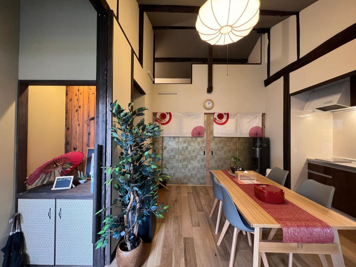 至の宿-京都南 Traditional Machiya Guesthouse Zewnętrze zdjęcie