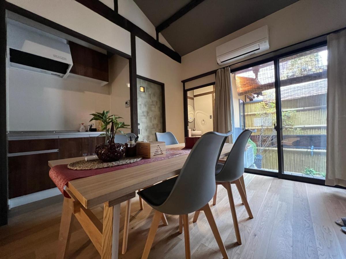 至の宿-京都南 Traditional Machiya Guesthouse Zewnętrze zdjęcie