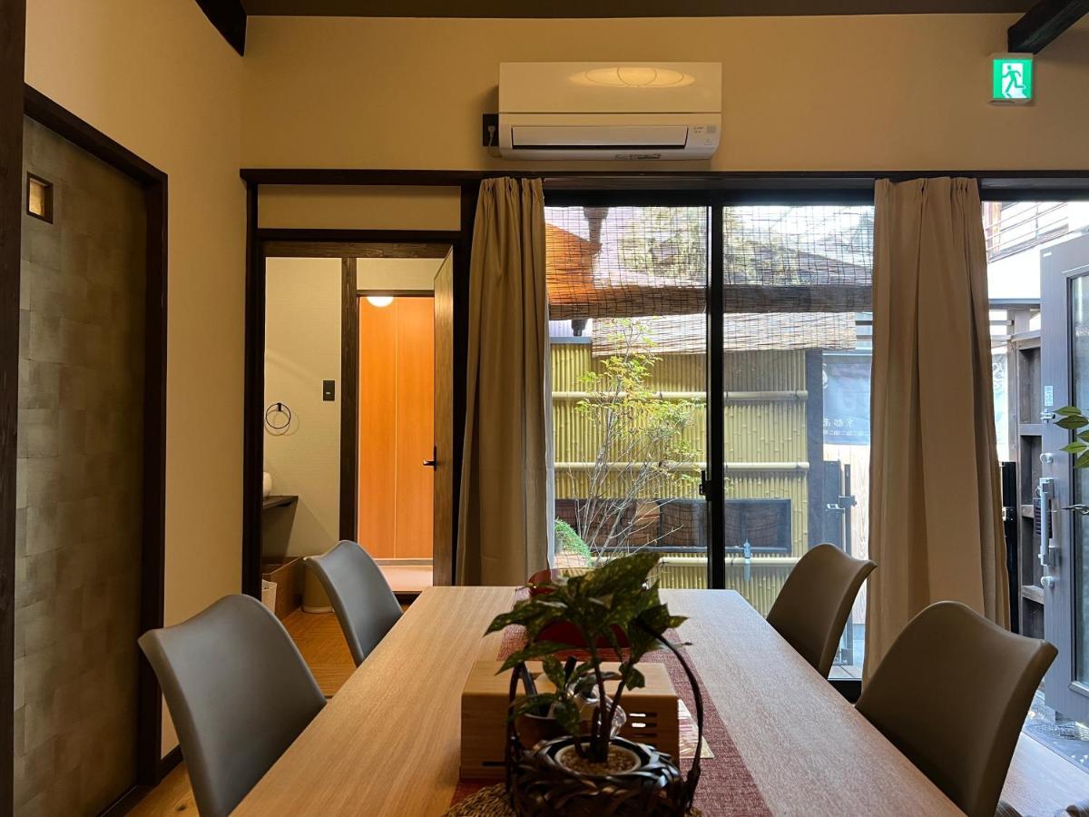 至の宿-京都南 Traditional Machiya Guesthouse Zewnętrze zdjęcie