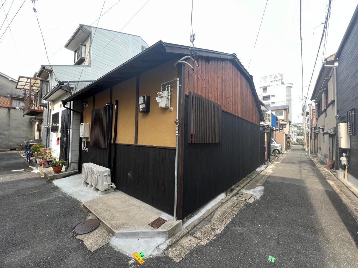 至の宿-京都南 Traditional Machiya Guesthouse Zewnętrze zdjęcie