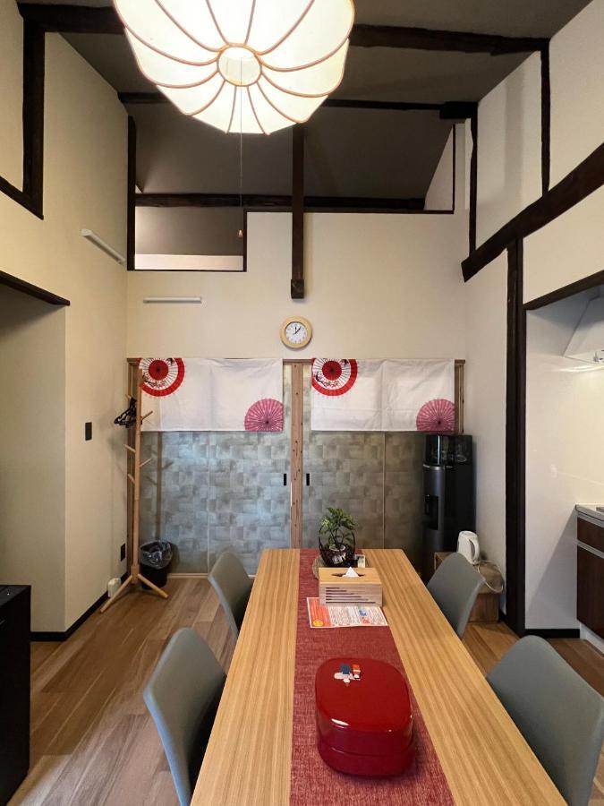 至の宿-京都南 Traditional Machiya Guesthouse Zewnętrze zdjęcie