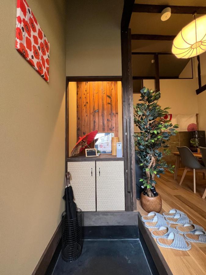 至の宿-京都南 Traditional Machiya Guesthouse Zewnętrze zdjęcie