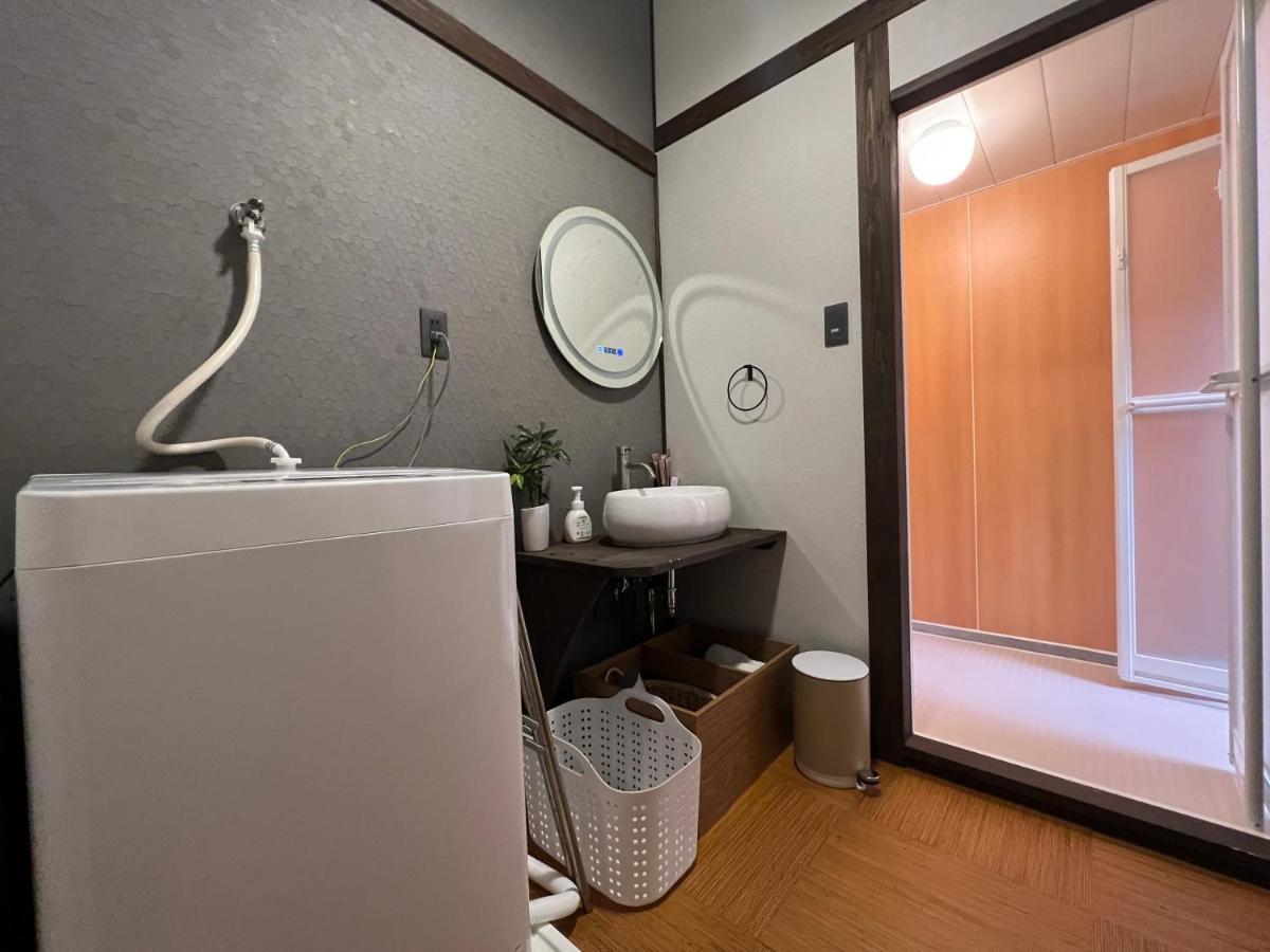 至の宿-京都南 Traditional Machiya Guesthouse Zewnętrze zdjęcie