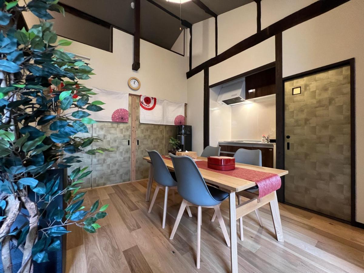 至の宿-京都南 Traditional Machiya Guesthouse Zewnętrze zdjęcie