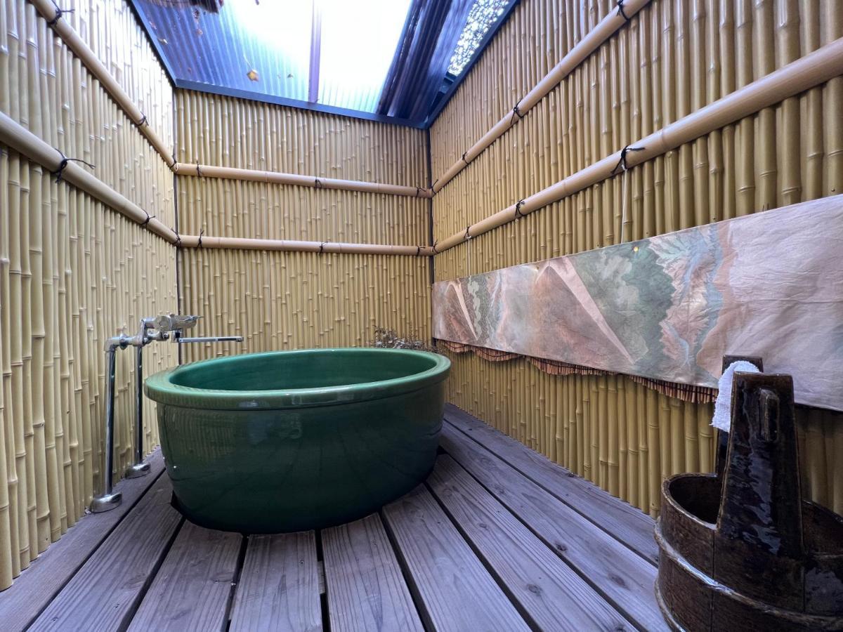 至の宿-京都南 Traditional Machiya Guesthouse Zewnętrze zdjęcie