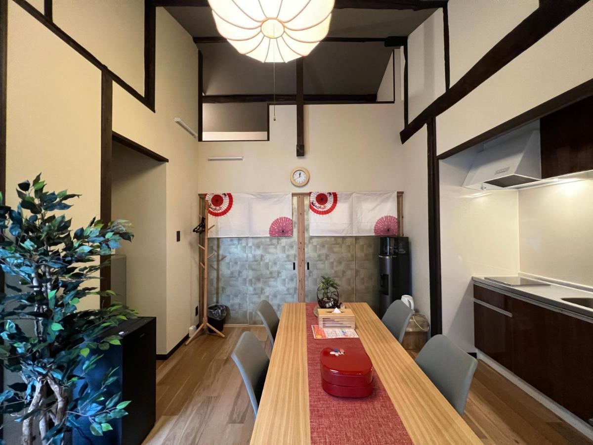 至の宿-京都南 Traditional Machiya Guesthouse Zewnętrze zdjęcie