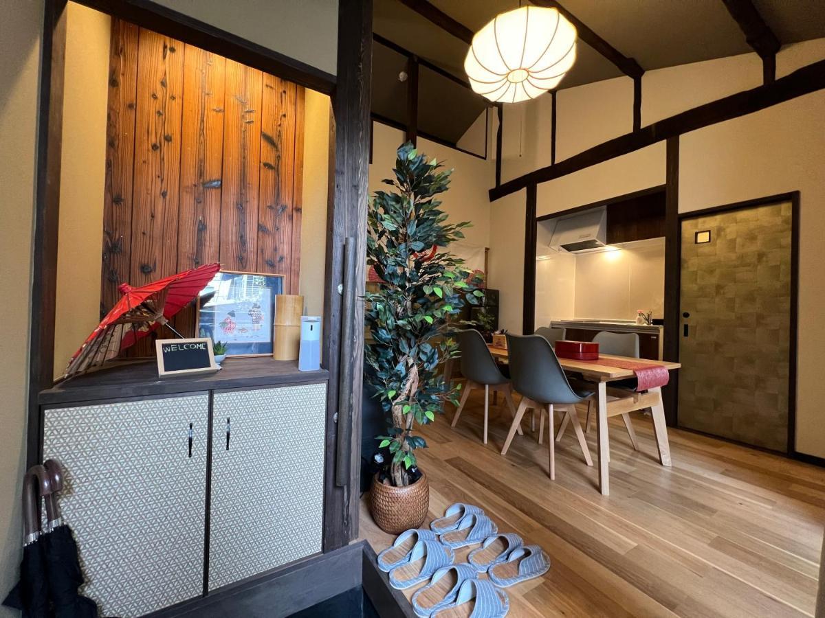 至の宿-京都南 Traditional Machiya Guesthouse Zewnętrze zdjęcie