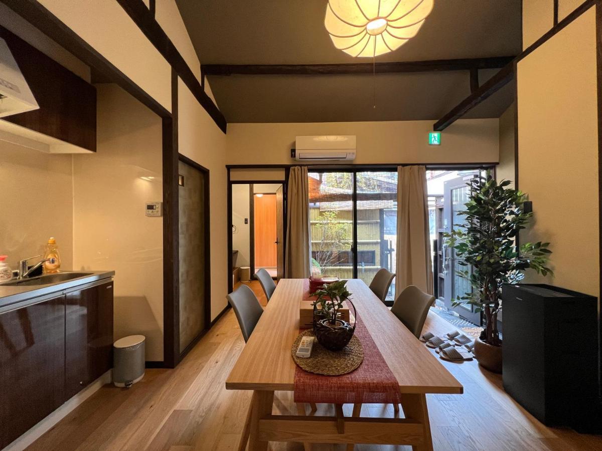 至の宿-京都南 Traditional Machiya Guesthouse Zewnętrze zdjęcie