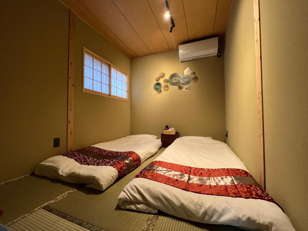 至の宿-京都南 Traditional Machiya Guesthouse Zewnętrze zdjęcie