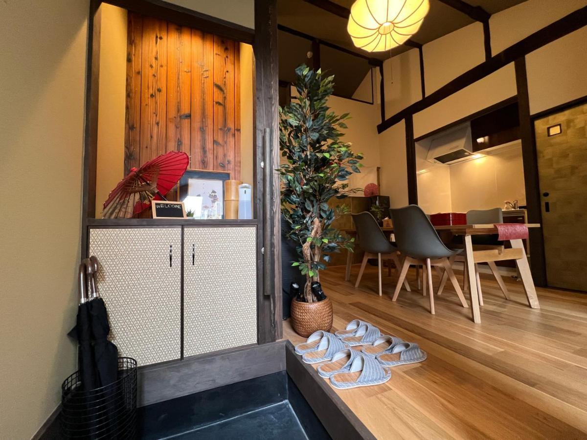 至の宿-京都南 Traditional Machiya Guesthouse Zewnętrze zdjęcie