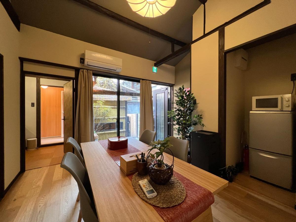至の宿-京都南 Traditional Machiya Guesthouse Zewnętrze zdjęcie