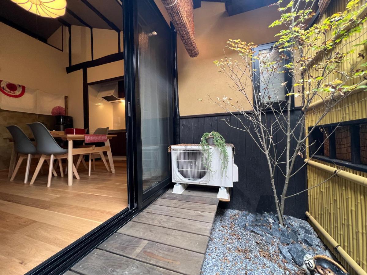 至の宿-京都南 Traditional Machiya Guesthouse Zewnętrze zdjęcie